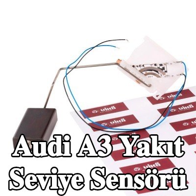 VIKA Yakıt seviye sensörü — 2002 Audi A3