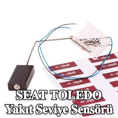 VIKA Yakıt seviye sensörü — 2002 SEAT Toledo