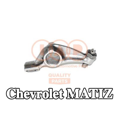 IAP QUALITY PARTS ذراع الكرسي الهزاز, توقيت المحرك - جانب السحب, جانب العادم — Chevrolet Matiz