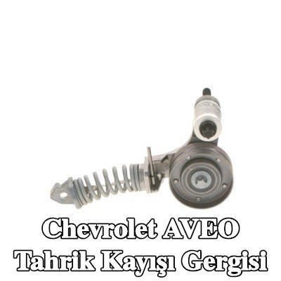 BOSCH Tahrik kayışı gergisi — Chevrolet Aveo