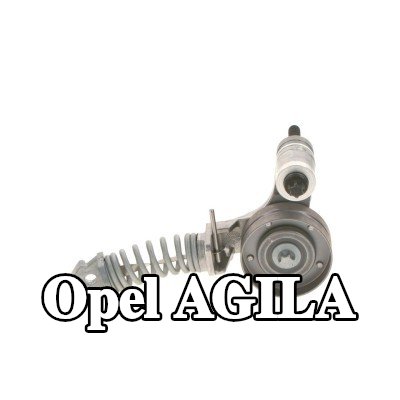 BOSCH مشده حزام المحرك — 2000 Opel Agila