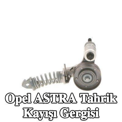 BOSCH Tahrik kayışı gergisi — 2000 Opel Astra