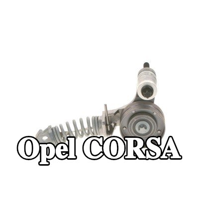 BOSCH مشده حزام المحرك — Opel Corsa