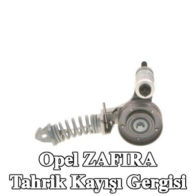 BOSCH Tahrik kayışı gergisi — 2016 Opel Zafira