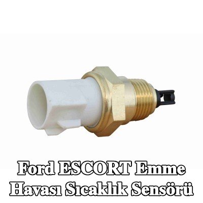 VEMO Emme havası sıcaklık sensörü Orijinal Kalite — 2000 Ford Escort