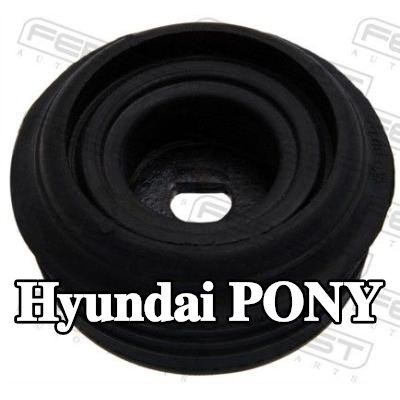 FEBEST تركيب, ممتصات الصدمات المحور الخلفي — Hyundai Pony