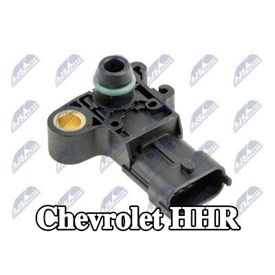 NTY مستشعر ضغط الهواء, تعديل الارتفاع مع حلقة مانعة للتسرب — 2005 Chevrolet Hhr