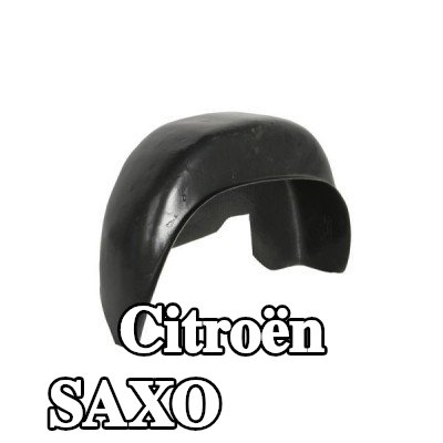 BLIC واقي الطين — 2002 Citroën Saxo