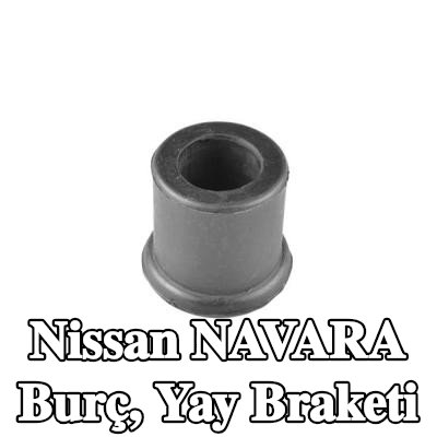 TEDGUM Burç, yay braketi — 2002 Nissan Navara
