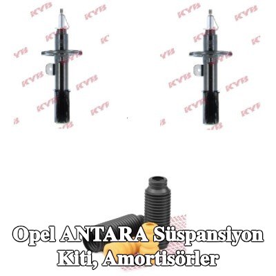 KYB Süspansiyon kiti, amortisörler — Opel Antara