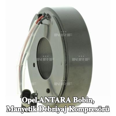 NRF Bobin, manyetik debriyaj kompresörü — Opel Antara