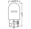 OSRAM Sinyal ampulü ORIGINAL LINE, WY21W, 12V — Chevrolet Bolt (5)