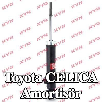 KYB Amortisör Excel-G, Arka Aks, Gaz Basıncı, Teleskopik Amortisör — Toyota Celica