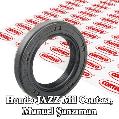 CORTECO Mil contası, manuel şanzıman — 2003 Honda Jazz