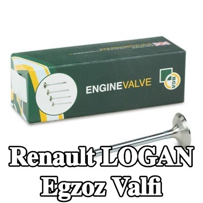 BGA Egzoz valfi — 2006 Renault Logan