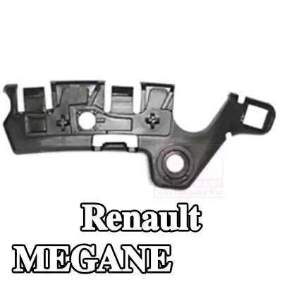 VAN WEZEL حامل المصد الأمامي, الجزء العلوي الأيسر — Renault Megane