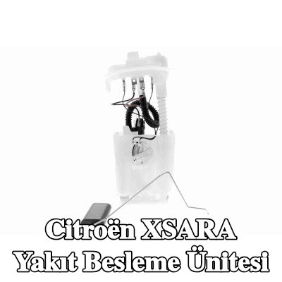 VEMO Orijinal kalitede yakıt besleme ünitesi, 2, 6bar, Elektrikli — Citroën Xsara