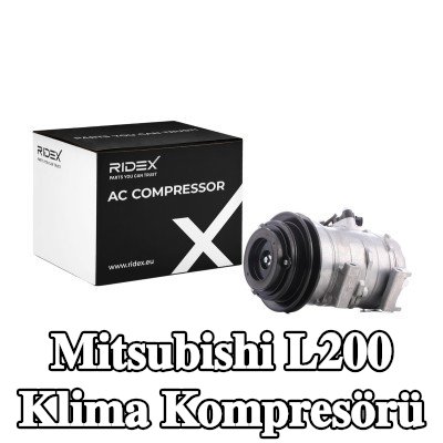 RIDEX Klima kompresörü — 2003 Mitsubishi L200
