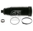 FEBI BILSTEIN Sol ön aks direksiyon kremayeri kılıfı kiti, kelepçeli — 2002 BMW X5 (7)