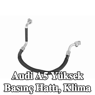 VEMO Yüksek Basınç Hattı, klima — 2012 Audi A5