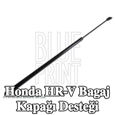 BLUE PRINT Bagaj kapağı desteği 727mm — Honda Hr-v