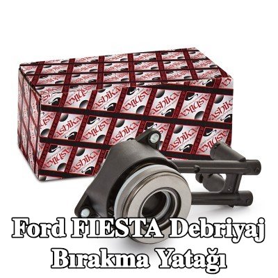 ASHIKA Debriyaj bırakma yatağı — Ford Fiesta