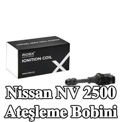RIDEX Ateşleme bobini 12V — Nissan Nv 2500