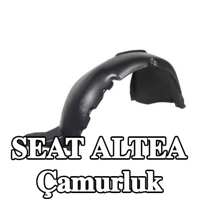 BLIC Çamurluk — SEAT Altea