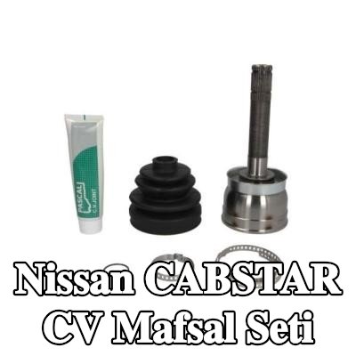 PASCAL Tekerlek tarafı CV mafsal kiti — Nissan Cabstar
