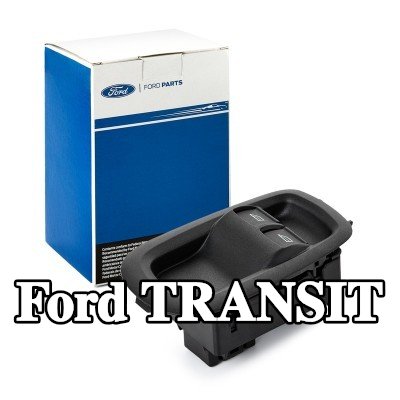 FORD مفتاح نافذة أمامي أيسر — Ford Transit