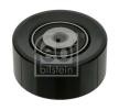 FEBI BILSTEIN Saptırma / kılavuz kasnağı, V-ribbed belt Outer Diameter: 60mm — Citroën C2 (2)