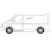 BLIC Külbütör paneli, sol, Sağ — 2012 Volkswagen Multivan (2)