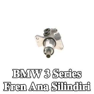 BOSCH Fren ana silindiri — 2010 BMW 3 Series