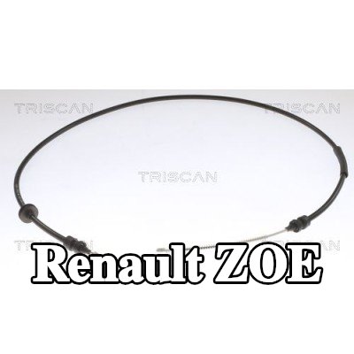 TRISCAN كابل فرامل اليد 1742/1490mm — Renault Zoe