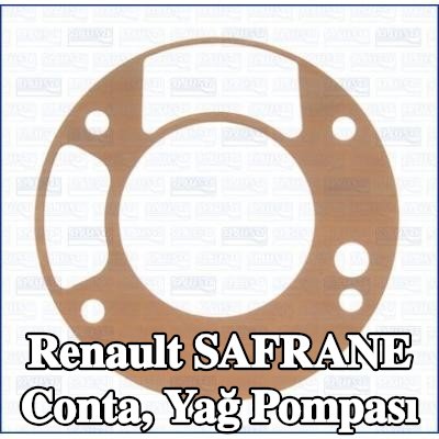 AJUSA Conta, yağ pompası — Renault Safrane