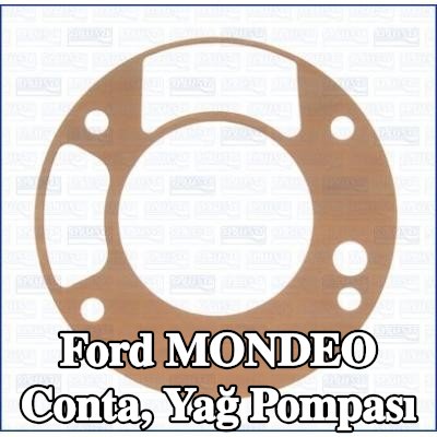 AJUSA Conta, yağ pompası — 2008 Ford Mondeo