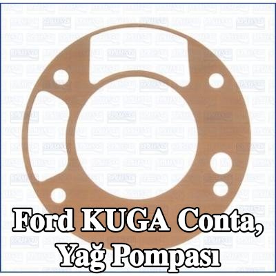 AJUSA Conta, yağ pompası — 2011 Ford Kuga