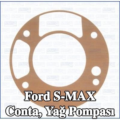 AJUSA Conta, yağ pompası — 2008 Ford S-max