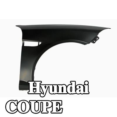 BLIC رفرف الجناح الأمامي الأيمن — Hyundai Coupe
