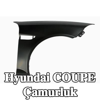 BLIC Çamurluk Sağ Ön — Hyundai Coupe