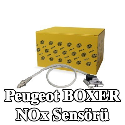 HELLA NOx sensörü — Peugeot Boxer