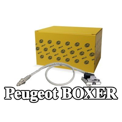 HELLA مستشعر أكاسيد النيتروجين — Peugeot Boxer