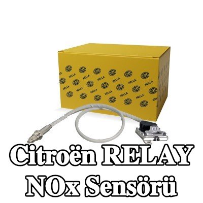 HELLA NOx sensörü — Citroën Relay