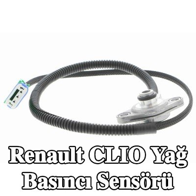 VEMO Şanzıman tarafında yağ basıncı sensörü, Orijinal VEMO Kalitesi — 2012 Renault Clio