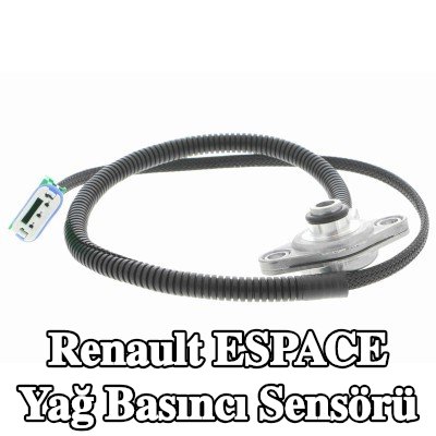 VEMO Şanzıman tarafında yağ basıncı sensörü, Orijinal VEMO Kalitesi — 2002 Renault Espace