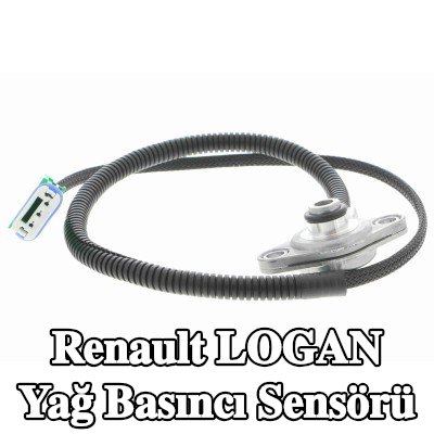 VEMO Şanzıman tarafında yağ basıncı sensörü, Orijinal VEMO Kalitesi — Renault Logan