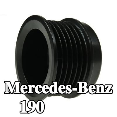 AS-PL بكرة، المولد — Mercedes-Benz 190