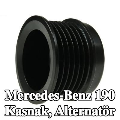 AS-PL Kasnak, alternatör — Mercedes-Benz 190