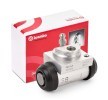 BREMBO Tekerlek Fren Silindiri Temel — Renault Arkana (1)