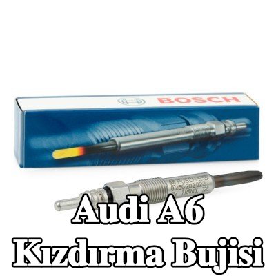 BOSCH Kızdırma Bujisi Duraterm — 1995 Audi A6